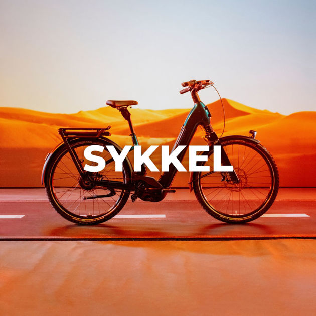 Bilde for kategori Sykkel